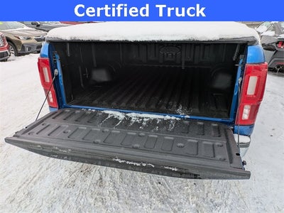 2019 Ford Ranger XLT