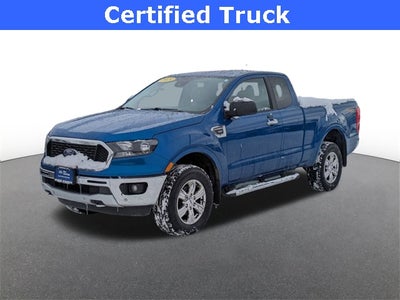 2019 Ford Ranger XLT