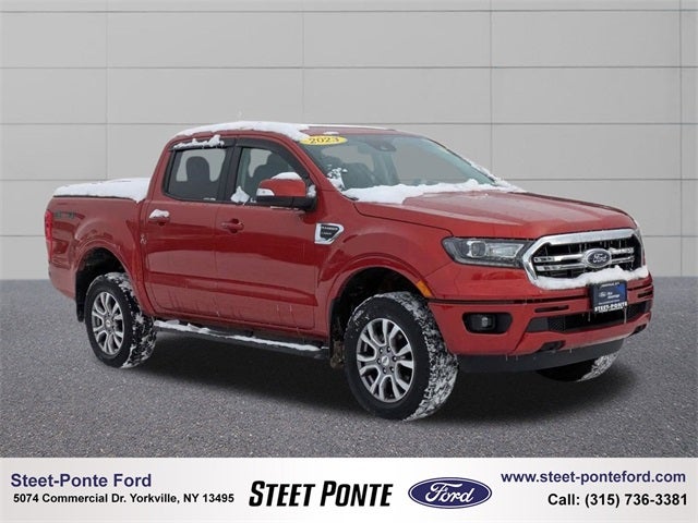 2023 Ford Ranger Lariat 2.3 L