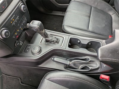 2023 Ford Ranger Lariat 2.3 L