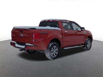 2023 Ford Ranger Lariat 2.3 L