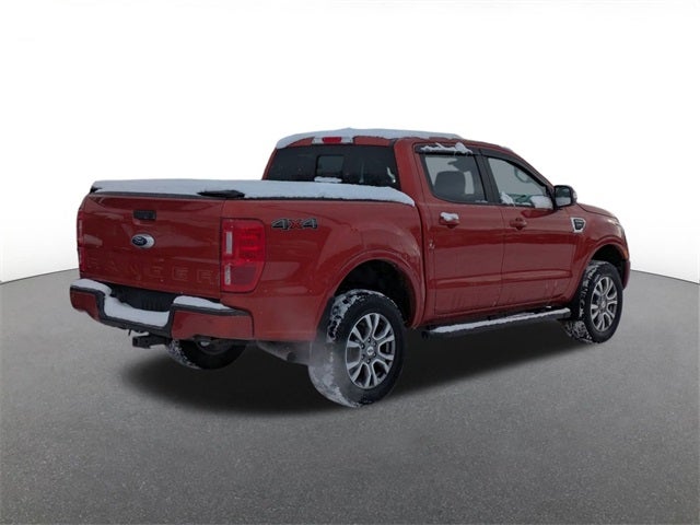 2023 Ford Ranger Lariat 2.3 L