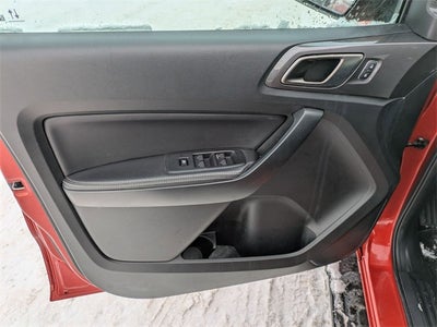 2023 Ford Ranger Lariat 2.3 L