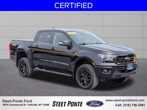2022 Ford Ranger Lariat