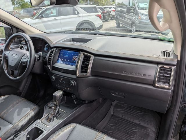 2022 Ford Ranger Lariat