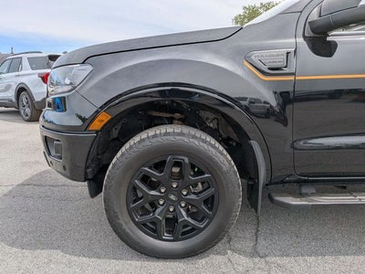 2022 Ford Ranger Lariat