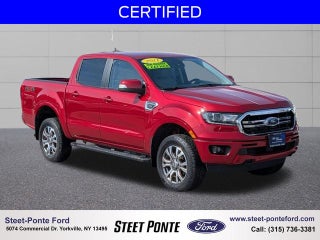 2021 Ford Ranger Lariat