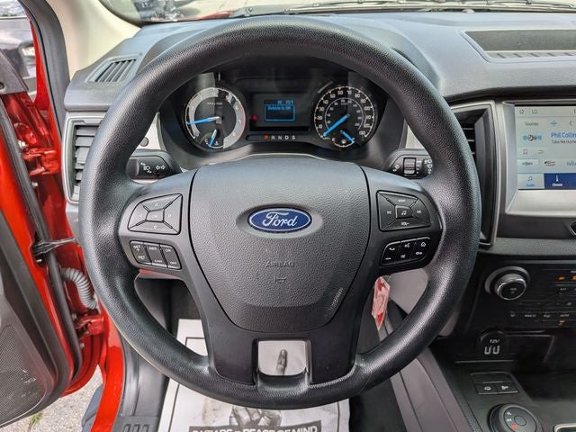 2023 Ford Ranger XL