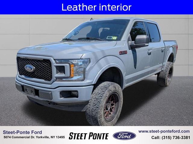 2019 Ford F-150 XLT