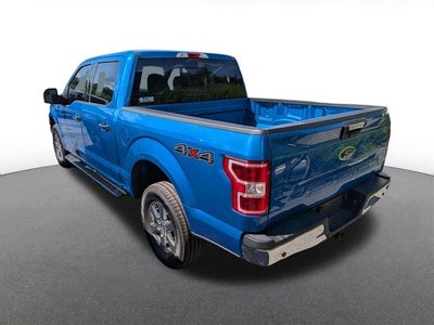 2019 Ford F-150 XLT 3.5 V6