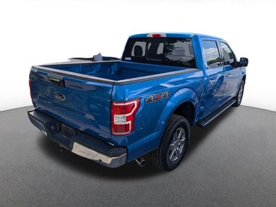 2019 Ford F-150 XLT 3.5 V6