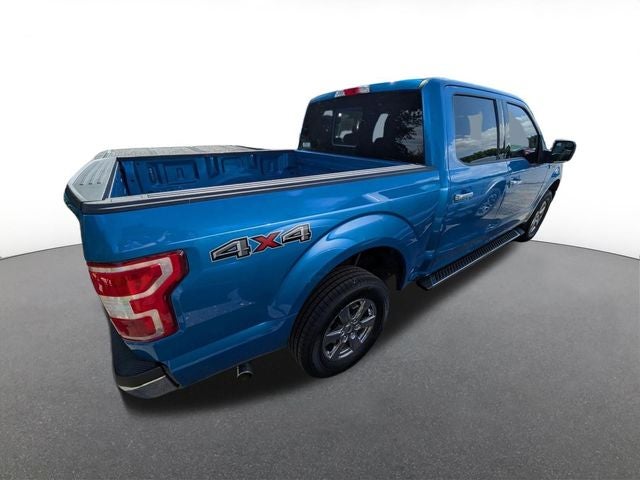 2019 Ford F-150 XLT 3.5 V6