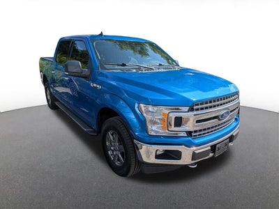 2019 Ford F-150 XLT 3.5 V6