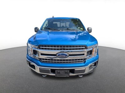 2019 Ford F-150 XLT 3.5 V6