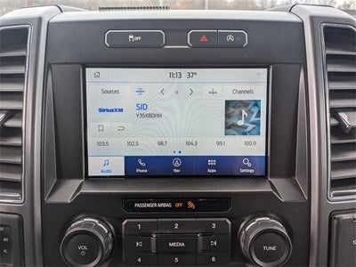 2020 Ford F-150 XLT 3.5 V6 Ecoboost