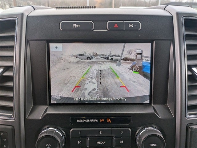 2020 Ford F-150 XLT 3.5 V6 Ecoboost