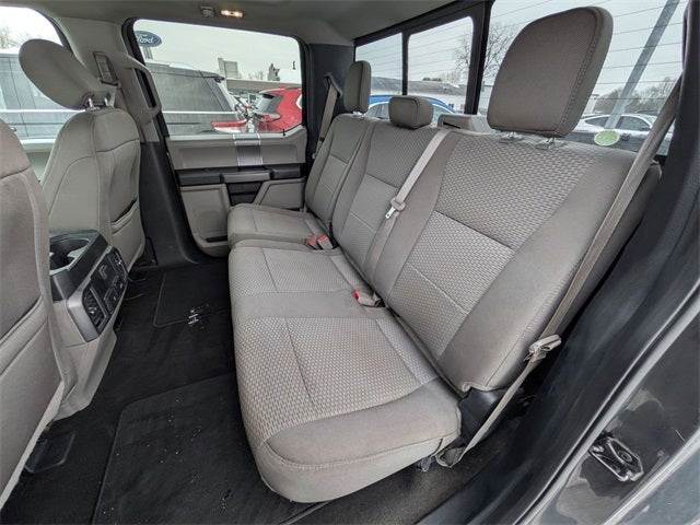 2020 Ford F-150 XLT 3.5 V6 Ecoboost