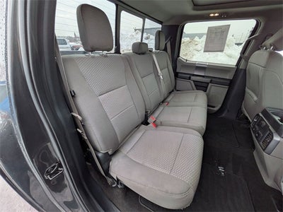 2020 Ford F-150 XLT 3.5 V6 Ecoboost