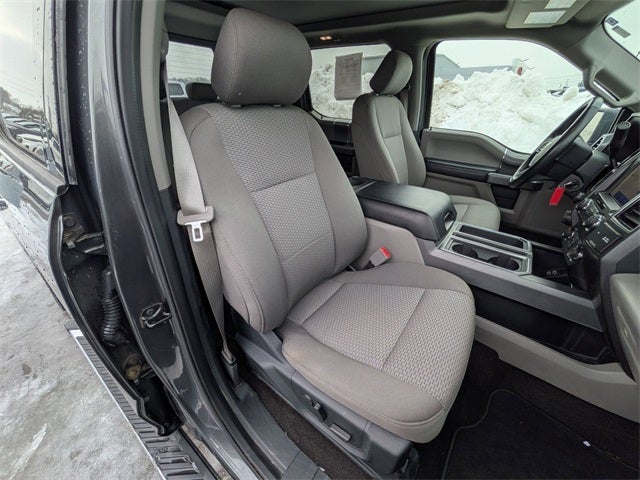 2020 Ford F-150 XLT 3.5 V6 Ecoboost