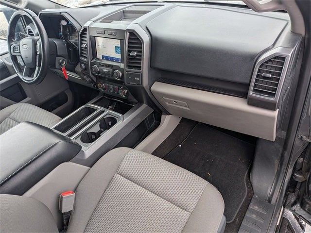 2020 Ford F-150 XLT 3.5 V6 Ecoboost