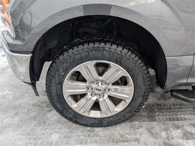 2020 Ford F-150 XLT 3.5 V6 Ecoboost