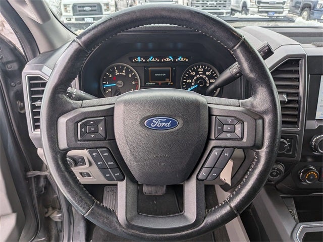 2020 Ford F-150 XLT 3.5 V6 Ecoboost