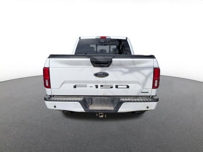 2020 Ford F-150 XLT 3.5 V6