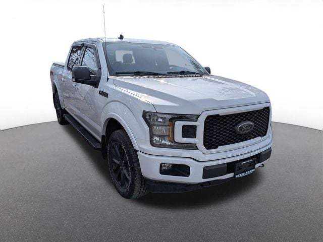 2020 Ford F-150 XLT 3.5 V6