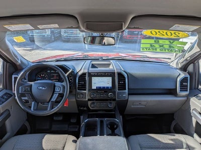 2020 Ford F-150 XLT 5.0L V8