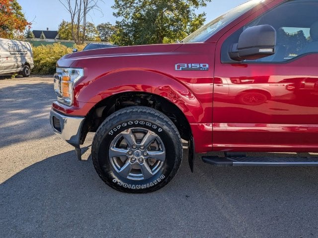 2020 Ford F-150 XLT 5.0L V8