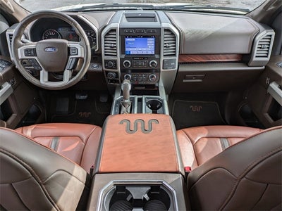 2019 Ford F-150 King Ranch 5.0 V8