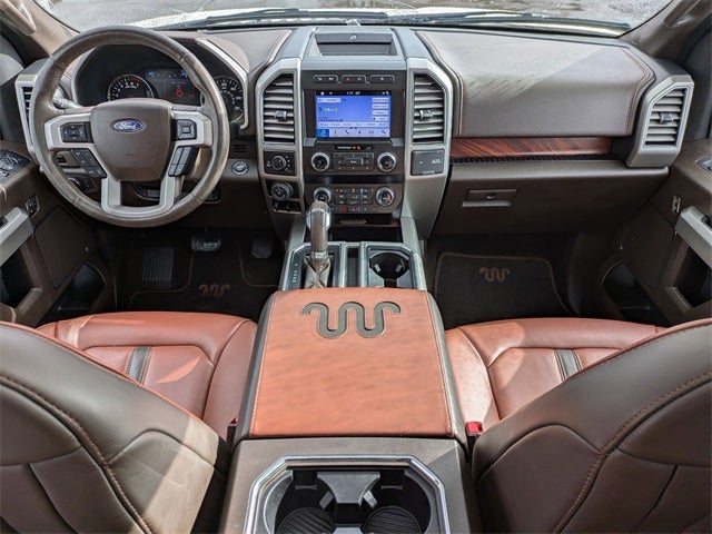 2019 Ford F-150 King Ranch 5.0 V8