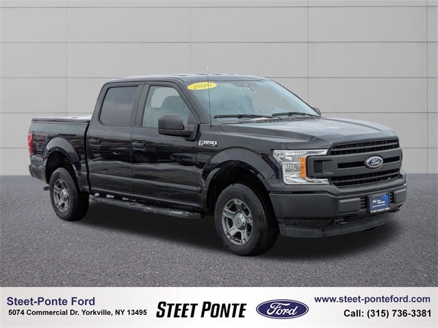 2020 Ford F-150 XL