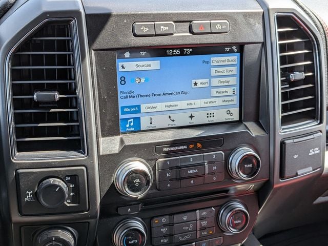 2017 Ford F-150 Lariat 3.5 V6