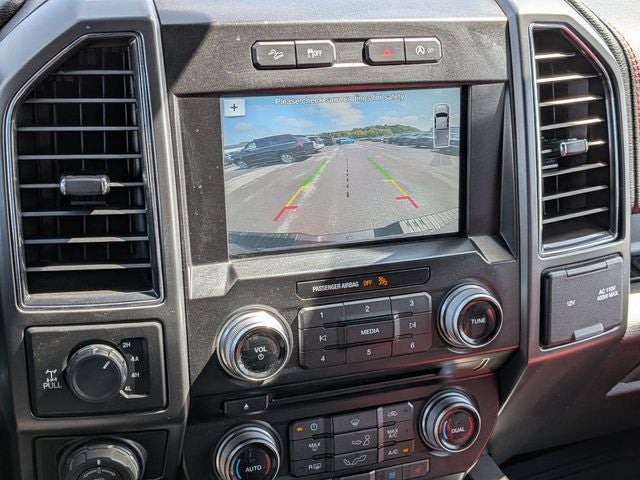 2017 Ford F-150 Lariat 3.5 V6