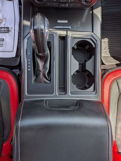 2017 Ford F-150 Lariat 3.5 V6