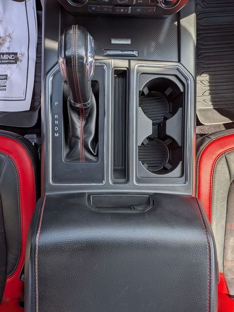 2017 Ford F-150 Lariat 3.5 V6