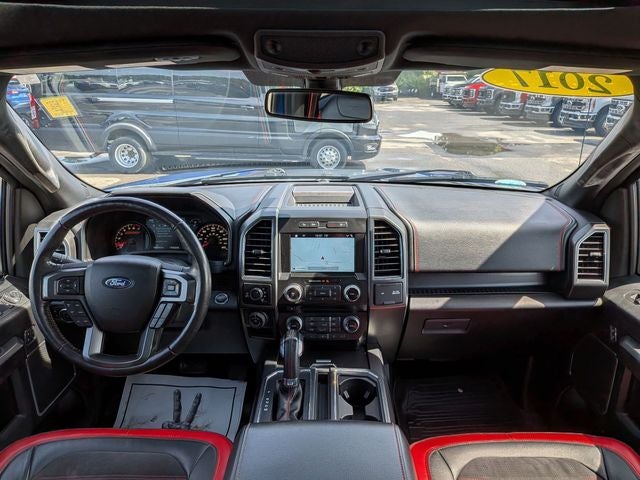 2017 Ford F-150 Lariat 3.5 V6