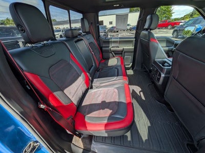 2017 Ford F-150 Lariat 3.5 V6