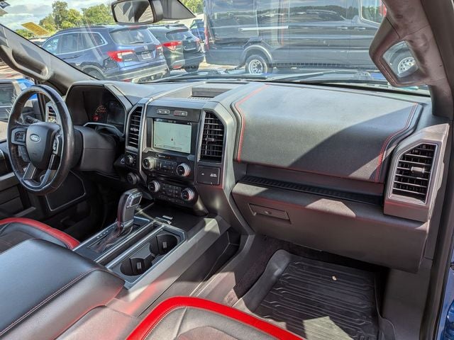 2017 Ford F-150 Lariat 3.5 V6