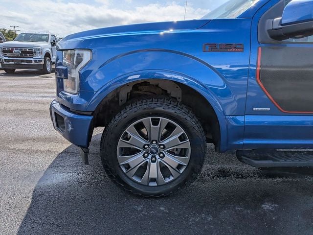 2017 Ford F-150 Lariat 3.5 V6