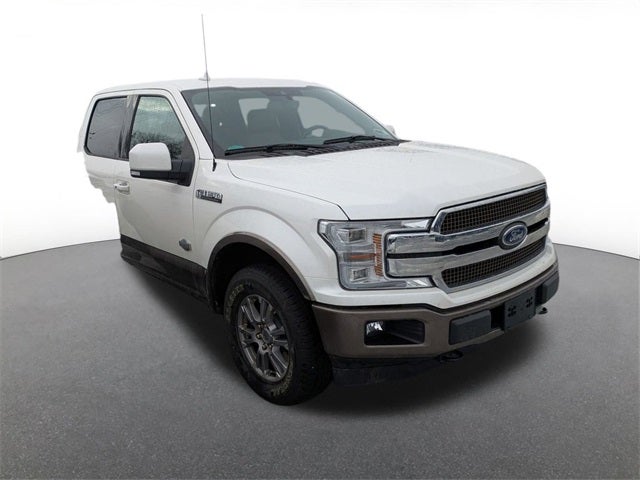 2018 Ford F-150 King Ranch