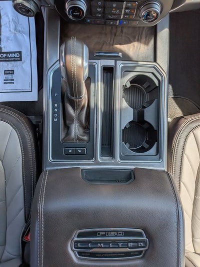 2019 Ford F-150 Limited
