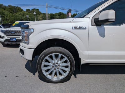 2019 Ford F-150 Limited