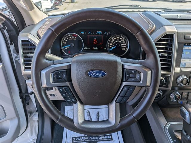 2019 Ford F-150 Limited