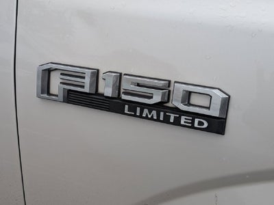 2019 Ford F-150 Limited 305L V6