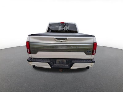 2019 Ford F-150 Limited 305L V6