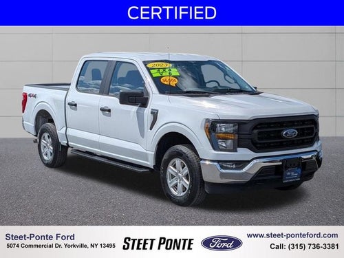 2023 Ford F-150 XL 2.7 V6
