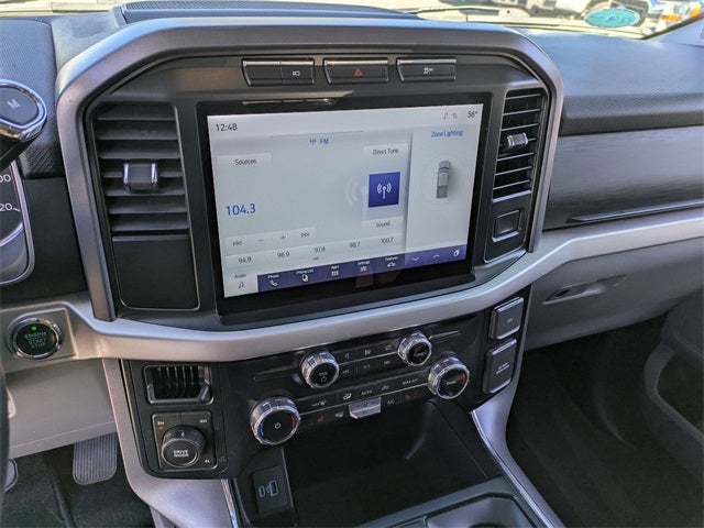 2022 Ford F-150 XLT 2.7 V6