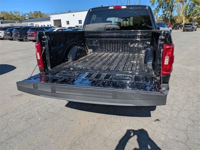 2022 Ford F-150 XLT 2.7 V6